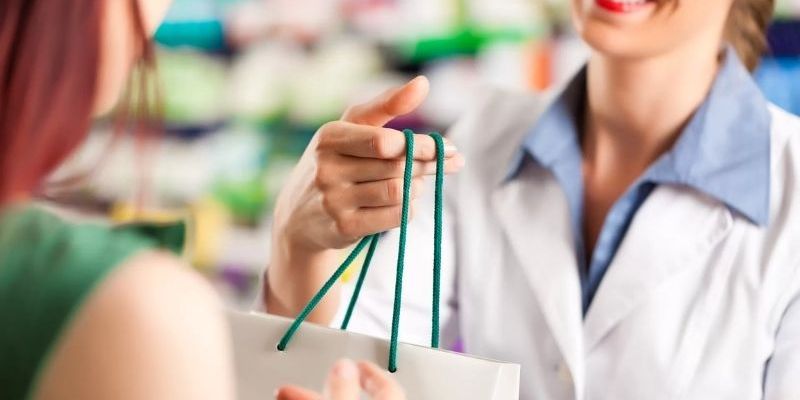 Nhân viên tiếp thị là người quảng bá sản phẩm tới khách hàng