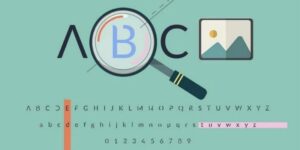 Tìm font chữ bằng hình ảnh giúp người sáng tạo tìm thấy font chữ mong muốn nhanh chóng