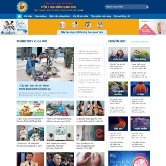 Theme wordpress tin tức 29