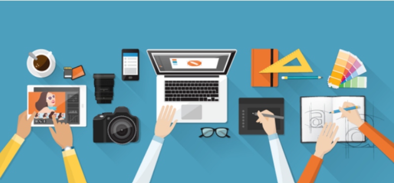 Typography giúp người dùng nhận diện thương hiệu tốt hơn