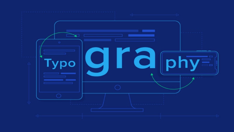 Nguyên tắc quan trọng khi thiết kế Typography là gì