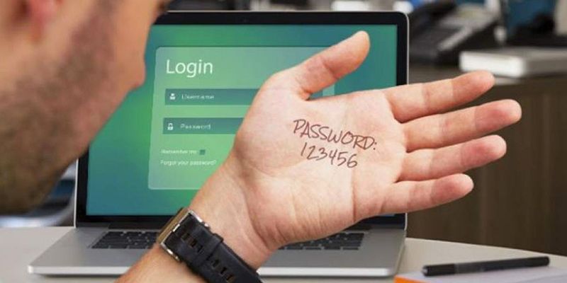 Người dùng cần lưu ý để bảo mật user