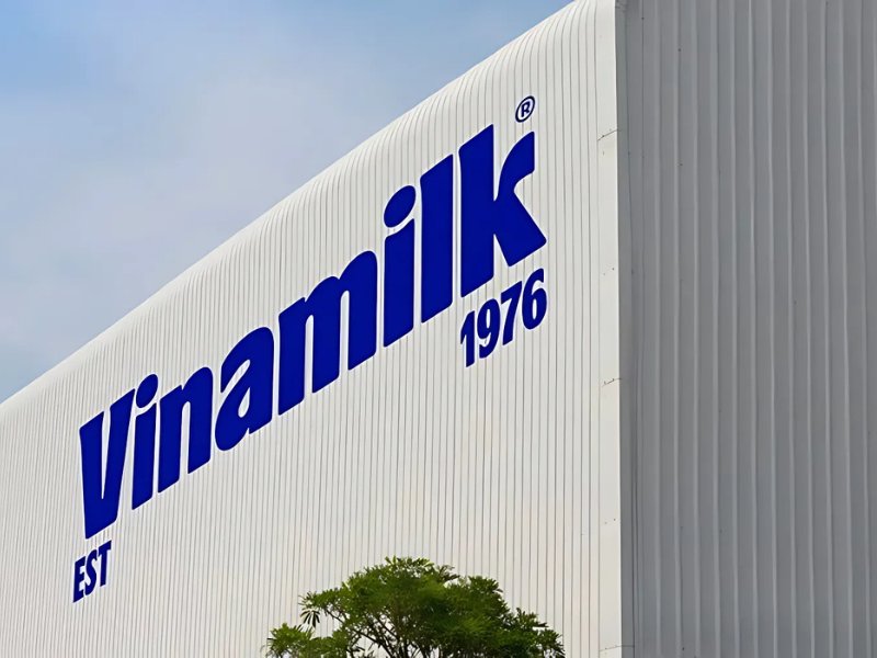 Vinamilk – thương hiệu sữa Việt với USP mang tinh thần dân tộc