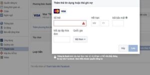 Những ưu điểm khi sử dụng tín dụng quảng cáo Facebook