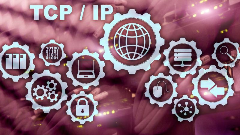 Địa chỉ IP có vai trò quan trọng trong internet