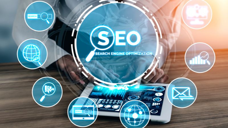 SEO luôn có một vai trò quan trọng trong marketing