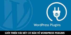 Giới thiệu vài nét cơ bản về Wordpress plugins