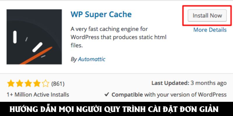 Hướng dẫn mọi người quy trình cài đặt đơn giản nhất