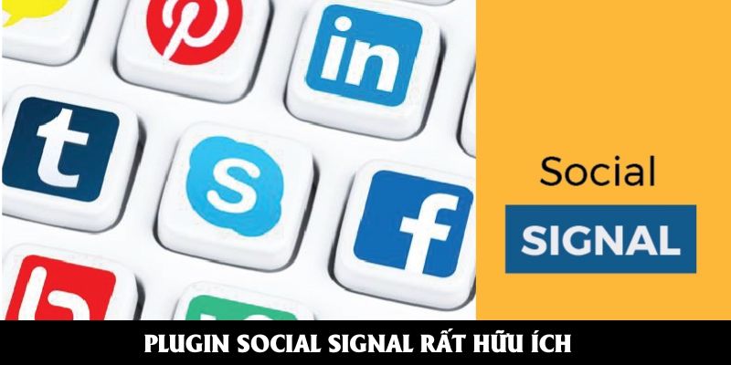 Plugin social signal rất hữu ích