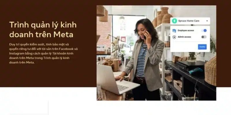 4 lưu ý cơ bản khi sử dụng BM Facebook