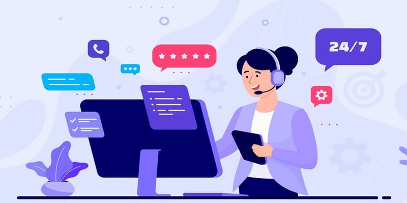 Quá trình vận đơn và chăm sóc khách hàng còn chưa nhanh