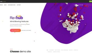 Số lượng người dùng Rehub theme ngày càng cao