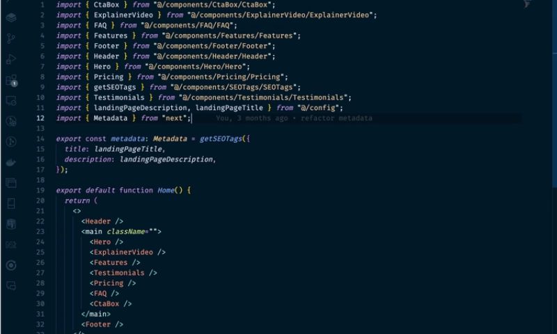 Vscode themes hỗ trợ tối đa cho người dùng với nhiều ngôn ngữ