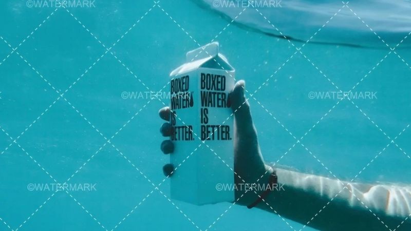 Sử dụng watermark nhằm ngăn chặn việc sao chép