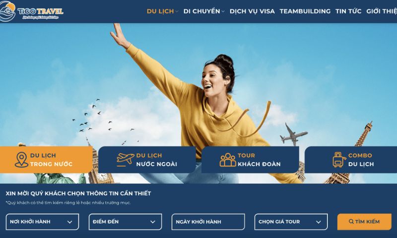 Website chuyên nghiệp giúp gia tăng việc kinh doanh hiệu quả