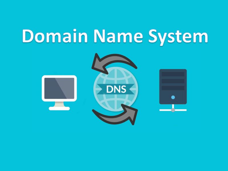 Tiến hành lập DNS tên miền phụ