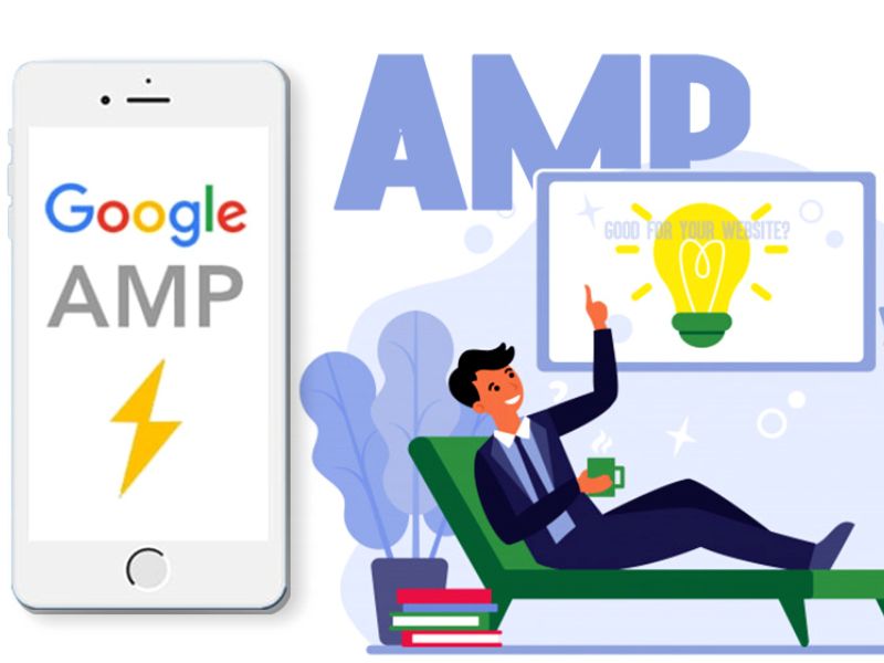 AMP giúp trang web linh hoạt và tối ưu tốc độ tải trang