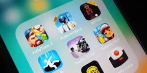 Các danh mục app đặc trưng và phổ biến nhất