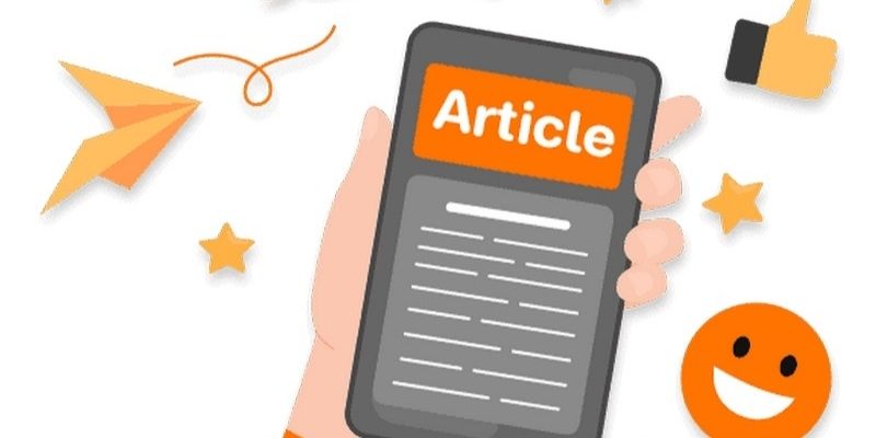 Article có vai trò quan trọng trong các hoạt động marketing