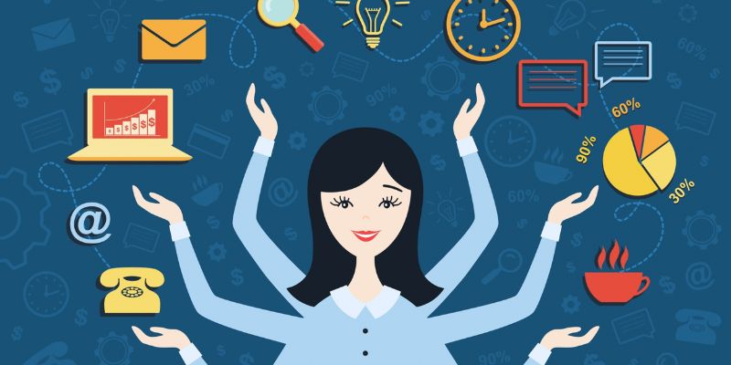 Vai trò của các trợ lý là vô cùng quan trọng