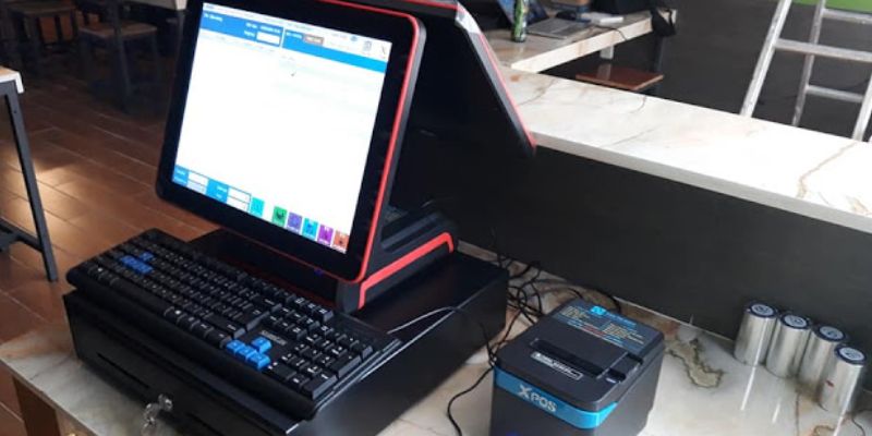 Bạn cần quan tâm đến cấu hình máy khi chọn POS