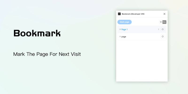 Bookmark còn được gọi với cái tên dấu trang