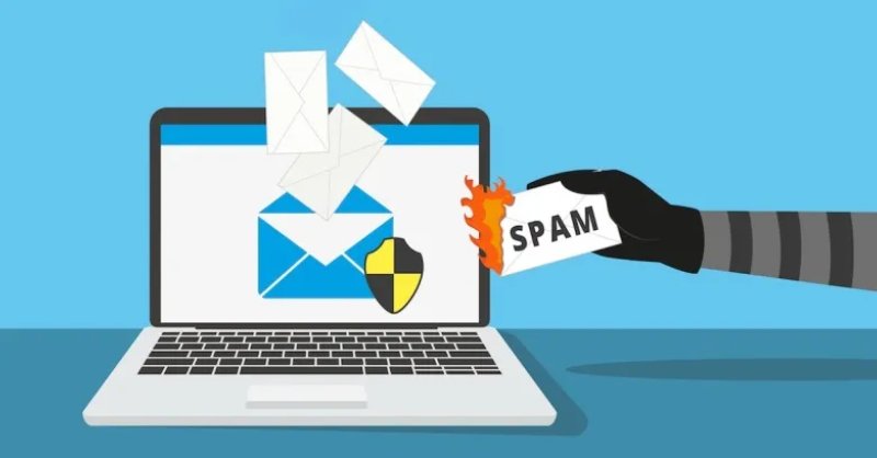 Botnet phát tán thư rác đến người dùng