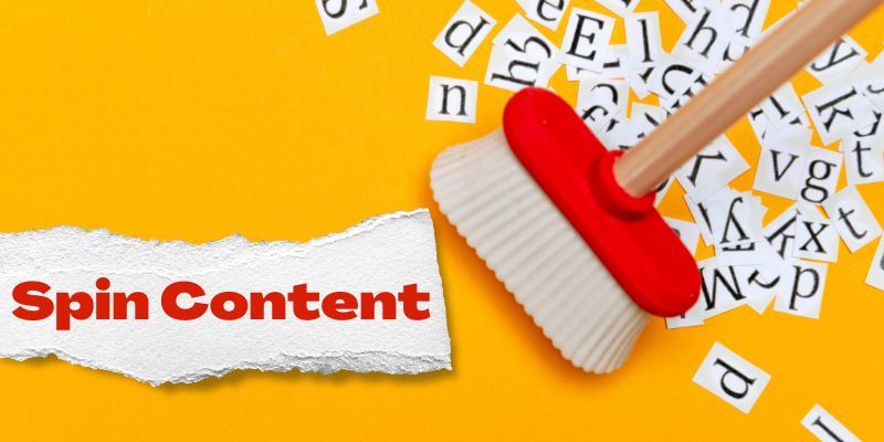 Các điều cần lưu ý khi thực hiện bước spin