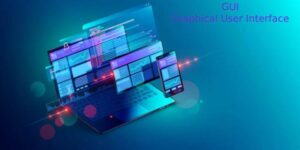Các thành phần có trong Graphical User Interface hiện nay