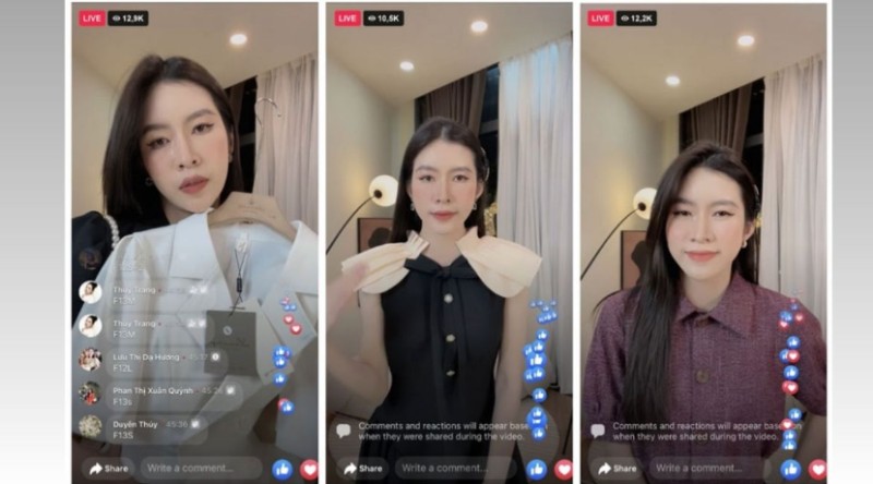 PR sản phẩm để nhận hoa hồng