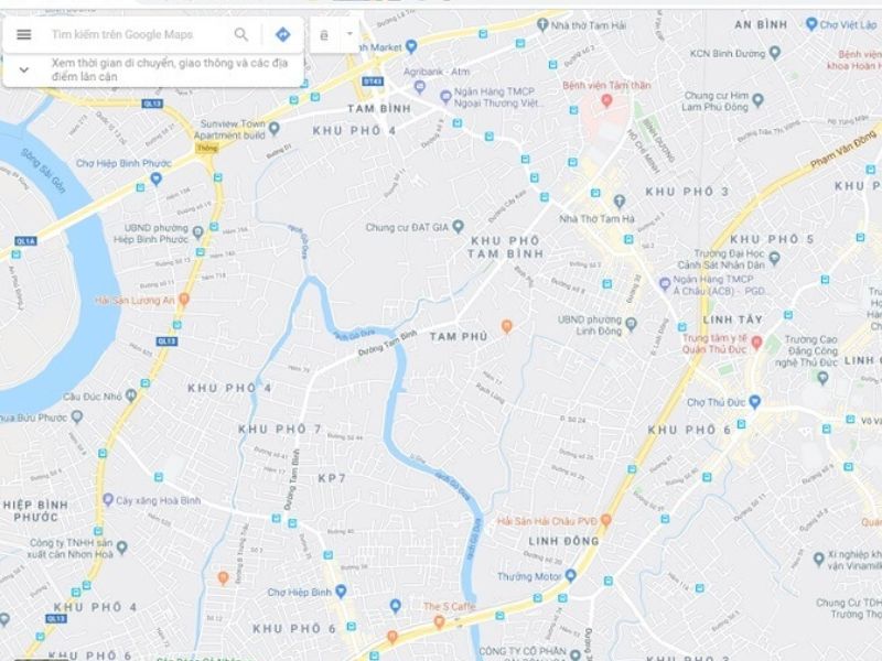 Cửa hàng trên Google Maps giúp tiếp cận khách hàng tốt hơn