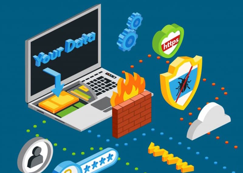 Cài đặt tường lửa để chống lại sự xâm nhập của Botnet