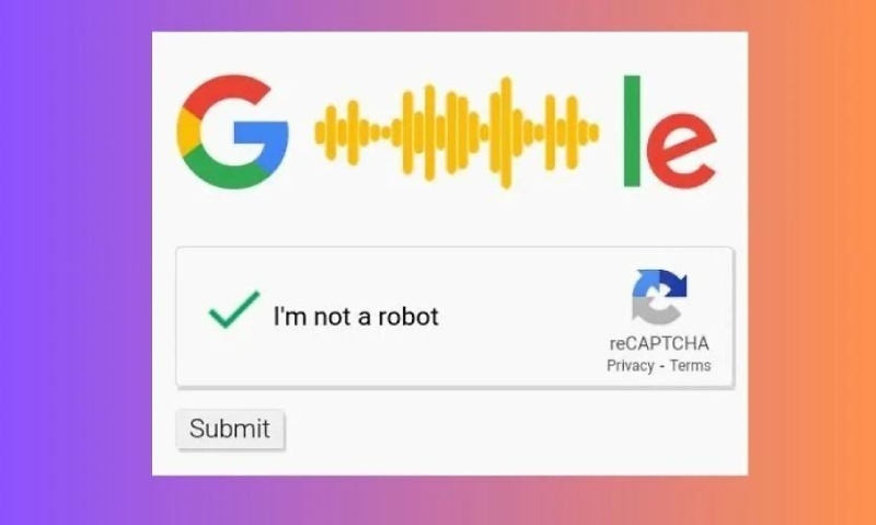 Lý do các trang web cần sử dụng mã captcha là gì?