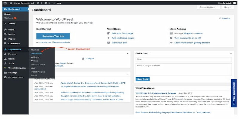 Chỉnh sửa giao diện WordPress bằng CSS đem lại nhiều lợi ích
