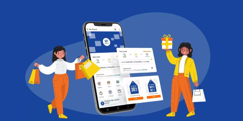 Chương trình tích điểm nhận phần thưởng đặc biệt