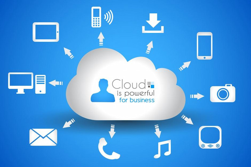 Cloud giúp doanh nghiệp tiết kiệm chi phí đầu tư hạ tầng phần cứng, phần mềm