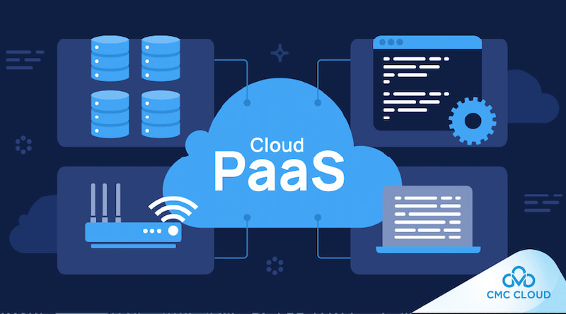 Dịch vụ nền tảng PaaS thường được lập trình viên ưa chuộng