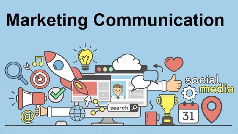 Vai trò của Marketing Communication