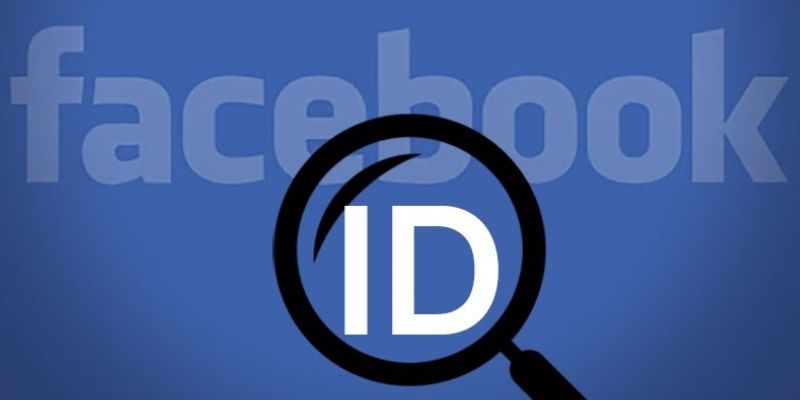 Công cụ lấy ID Facebook được sử dụng tra cứu mã định danh