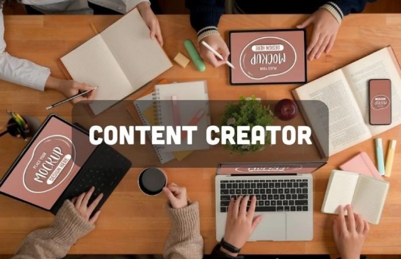 Content Creator là công việc sáng tạo ra nội dung hấp dẫn, thu hút