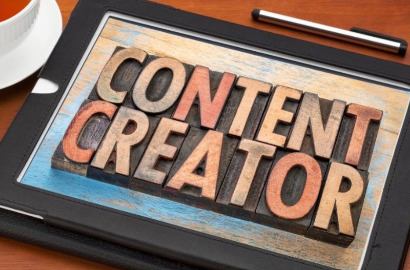 Mô tả chi tiết những công việc của Content Creator