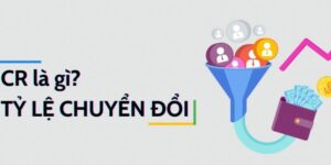 Đây là một từ viết tắt cho tỷ lệ chuyển đổi trong lĩnh vực marketing