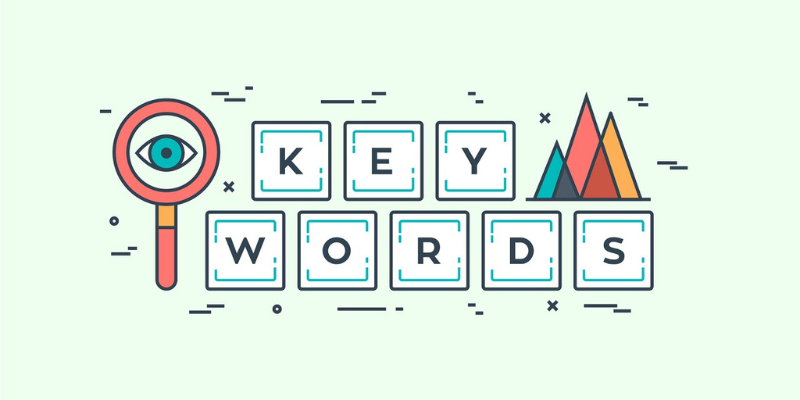 Đặc điểm nổi bật từ keyword
