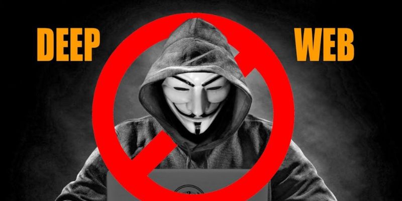 Các hạn chế và tiêu cực từ Deep Web
