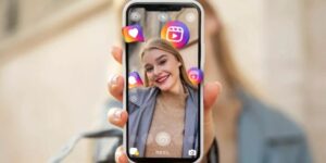 Điện thoại được nhiều người ưa chuộng để đăng hình lên Instagram
