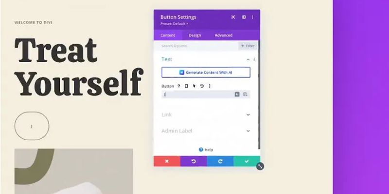 Divi theme khá dễ dùng cho mọi người