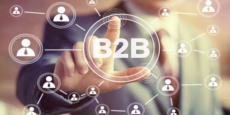 B2B là một trong những hình thức thương mại điện tử phổ biến