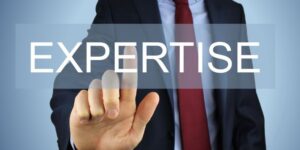 expertise là gì