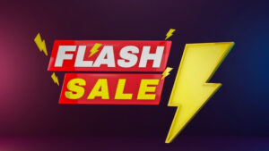 Flash sale là gì được quan tâm bởi rất nhiều người