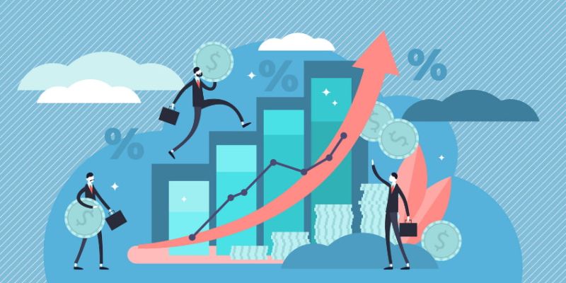 Forecast giúp xác định nhu cầu, xu hướng thị trường